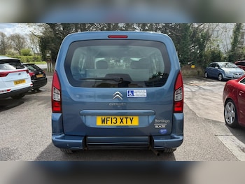 Used Citroen Berlingo 2013 for sale - 78948287: Photo