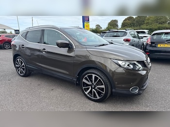 Used Nissan Qashqai 2015 for sale - 79471683: Photo