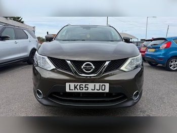 Used Nissan Qashqai 2015 for sale - 79471683: Photo
