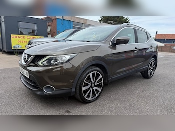 Used Nissan Qashqai 2015 for sale - 79471683: Photo