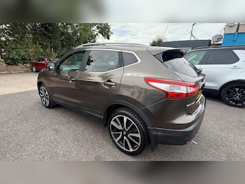 Used Nissan Qashqai 2015 for sale - 79471683: Photo