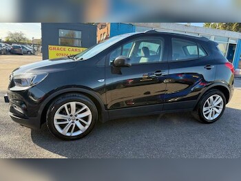 Used Vauxhall Mokka X 2017 for sale - 78374970: Photo