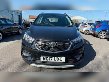 Used Vauxhall Mokka X 2017 for sale - 78374970: Photo