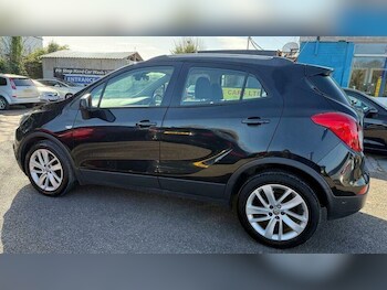 Used Vauxhall Mokka X 2017 for sale - 78374970: Photo
