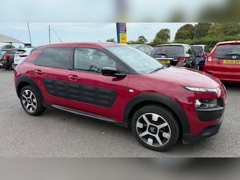 Used Citroen C4 Cactus 2016 for sale - 79635061: Photo
