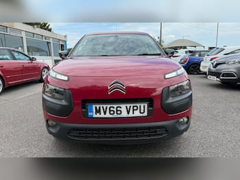 Used Citroen C4 Cactus 2016 for sale - 79635061: Photo