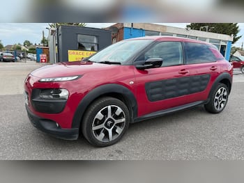 Used Citroen C4 Cactus 2016 for sale - 79635061: Photo