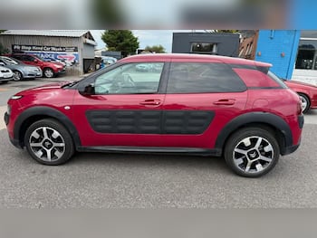 Used Citroen C4 Cactus 2016 for sale - 79635061: Photo