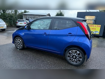 Used Toyota AYGO 2019 for sale - 78948297: Photo