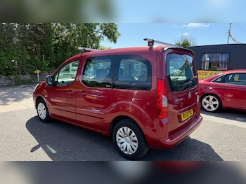 Used Citroen Berlingo Multispace 2012 for sale - 79145570: Photo