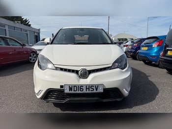 Used MG MG3 2016 for sale - 79158058: Photo