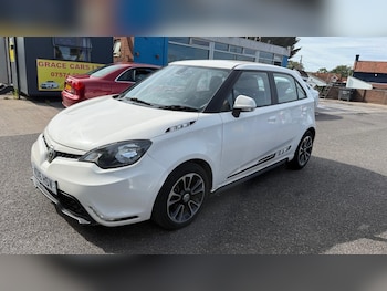 Used MG MG3 2016 for sale - 79158058: Photo