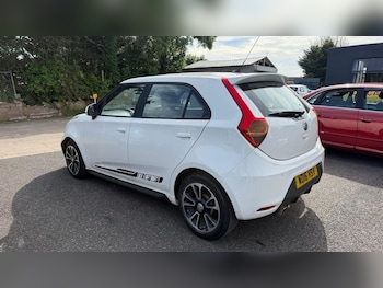 Used MG MG3 2016 for sale - 79158058: Photo