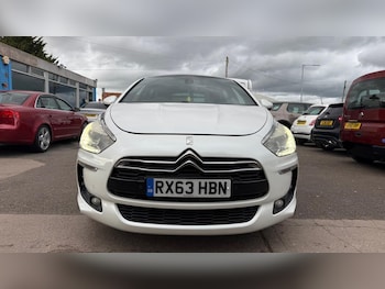 Used Citroen DS5 2013 for sale - 78375410: Photo