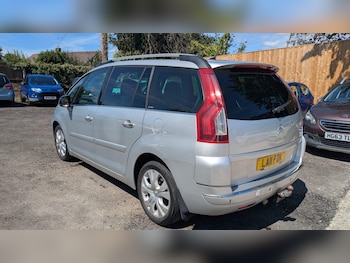 Used Citroen Grand C4 Picasso 2011 for sale - 79464470: Photo