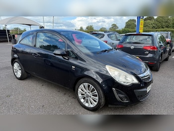Used Vauxhall Corsa 2012 for sale - 78809432: Photo