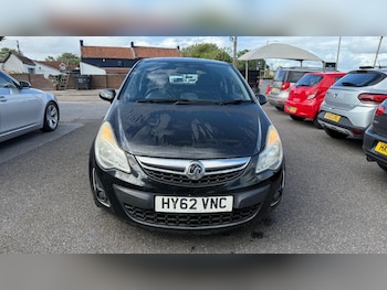 Used Vauxhall Corsa 2012 for sale - 78809432: Photo