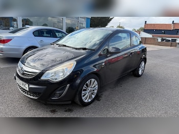 Used Vauxhall Corsa 2012 for sale - 78809432: Photo