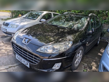 Used Peugeot 407 2010 for sale - 78809456: Photo