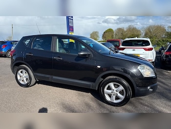 Used Nissan Qashqai 2008 for sale - 78948273: Photo