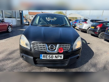 Used Nissan Qashqai 2008 for sale - 78948273: Photo