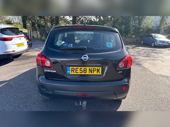 Used Nissan Qashqai 2008 for sale - 78948273: Photo