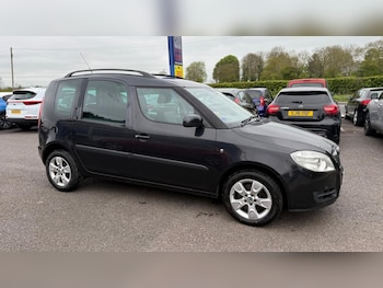 Used Skoda Roomster 2010 for sale - 78375250: Photo