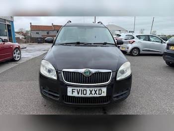 Used Skoda Roomster 2010 for sale - 78375250: Photo