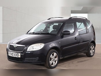 Used Skoda Roomster 2010 for sale - 78375250: Photo