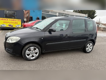 Used Skoda Roomster 2010 for sale - 78375250: Photo