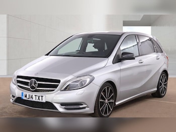 Used Mercedes-Benz B Class 2014 for sale - 78375185: Photo
