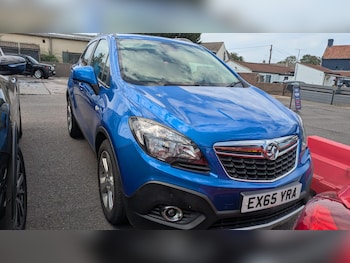 Used Vauxhall Mokka 2015 for sale - 79348785: Photo