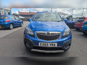 Used Vauxhall Mokka 2015 for sale - 79348785: Photo