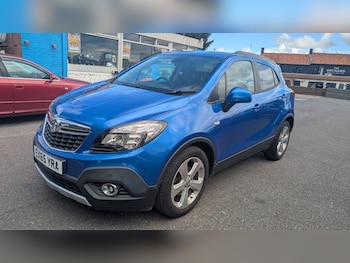 Used Vauxhall Mokka 2015 for sale - 79348785: Photo