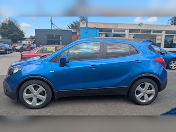 Used Vauxhall Mokka 2015 for sale - 79348785: Photo