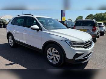 Used Volkswagen Tiguan 2021 for sale - 78948296: Photo