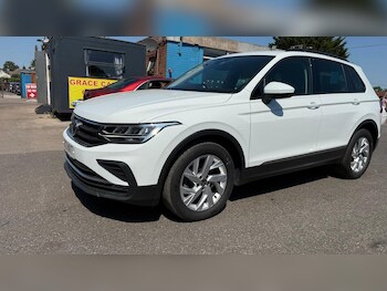 Used Volkswagen Tiguan 2021 for sale - 78948296: Photo