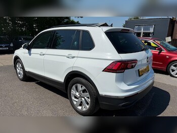 Used Volkswagen Tiguan 2021 for sale - 78948296: Photo