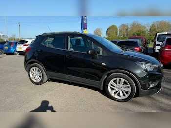 Used Vauxhall Mokka X 2017 for sale - 79348570: Photo