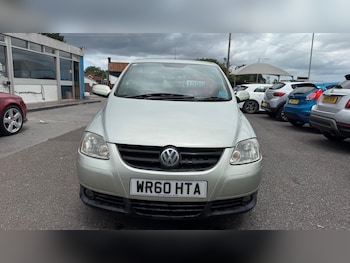 Used Volkswagen Fox 2010 for sale - 78948268: Photo