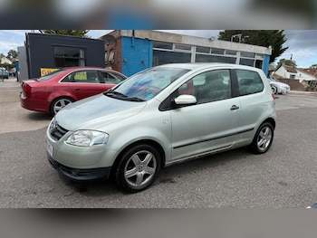 Used Volkswagen Fox 2010 for sale - 78948268: Photo