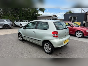 Used Volkswagen Fox 2010 for sale - 78948268: Photo