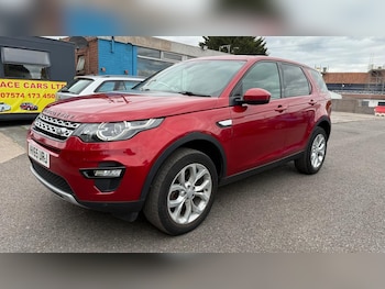 Used Land Rover Discovery Sport 2015 for sale - 78492346: Photo
