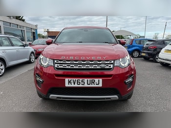 Used Land Rover Discovery Sport 2015 for sale - 78492346: Photo