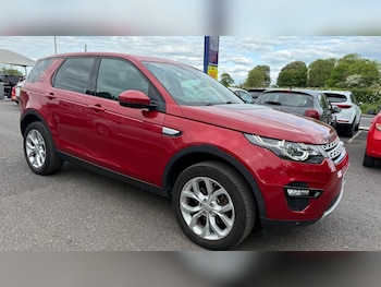Used Land Rover Discovery Sport 2015 for sale - 78492346: Photo