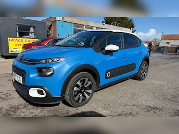 Used Citroen C3 2017 for sale - 78376318: Photo