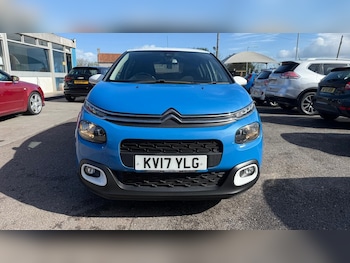 Used Citroen C3 2017 for sale - 78376318: Photo