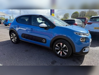 Used Citroen C3 2017 for sale - 78376318: Photo