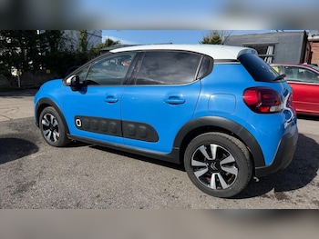 Used Citroen C3 2017 for sale - 78376318: Photo
