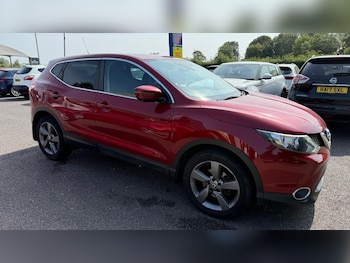 Used Nissan Qashqai 2017 for sale - 79304362: Photo